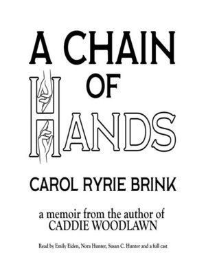 cover image of A Chain of Hands